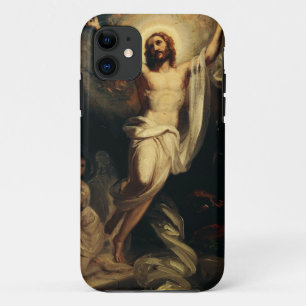 Capa Para iPhone 11 Ressurreição do Cristo por Robert Wilhelm Ekman