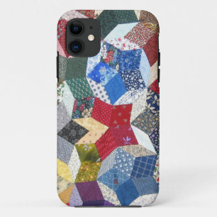 Capa Para iPhone 11 Retalhos