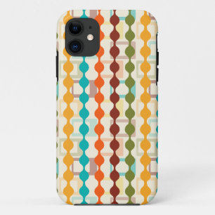 Capa Para iPhone 11 Retângulos e Cadeias