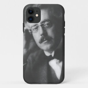 Capa Para iPhone 11 Retrato da ponte de Frank (1879-1941) (foto de