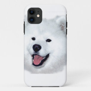 Capa Para iPhone 11 Retrato de esquimó americano