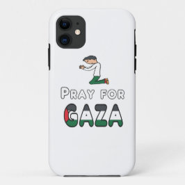 Capa Para iPhone 11 Reze Por Gaza