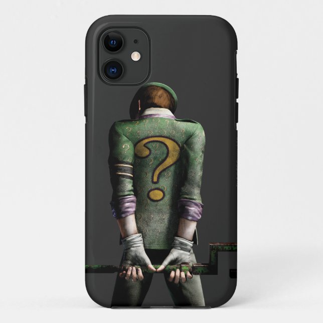 Capa Para iPhone 11 Riddler 2 (Verso)