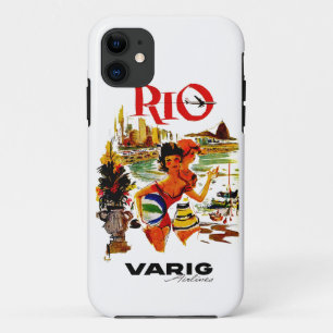Capa Para iPhone 11 Rio