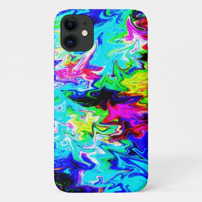 Capa Para iPhone 11 Rio Louco...... (Verso)
