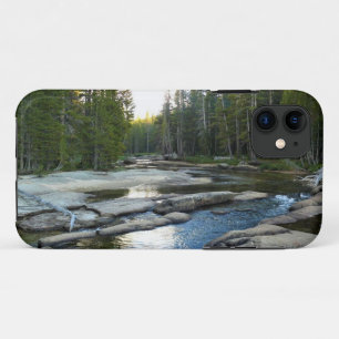 Capa Para iPhone 11 Rio Tuolumne por Campground, Yosemite, CA