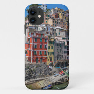 Capa Para iPhone 11 Riomaggiore Cinque Terre Liguria Itália