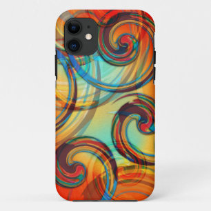 Capa Para iPhone 11 Ritmo