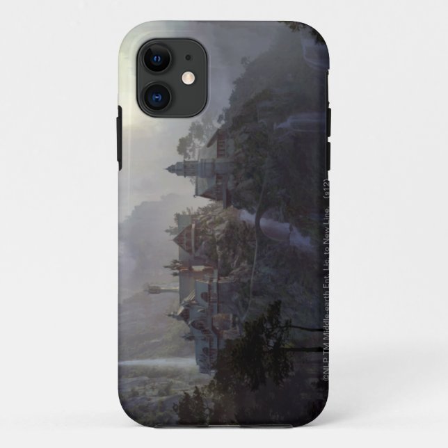 Capa Para iPhone 11 Rivendell (Verso)