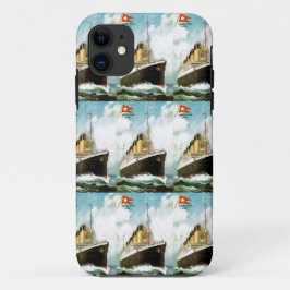 Capa Para iPhone 11 RMS titânico