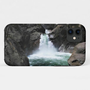 Capa Para iPhone 11 Roaring River Falls, King's Canyon, CA