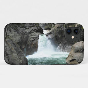 Capa Para iPhone 11 Roaring River Falls, King's Canyon, CA