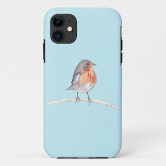Capa Para iPhone 11 Robin