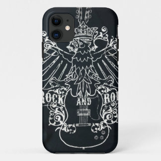 Capa Para iPhone 11 rock and roll