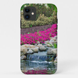Capa Para iPhone 11 Rock Garden