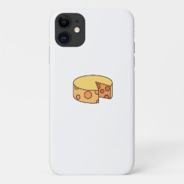 Capa Para iPhone 11 roda de queijo