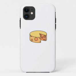 Capa Para iPhone 11 roda de queijo