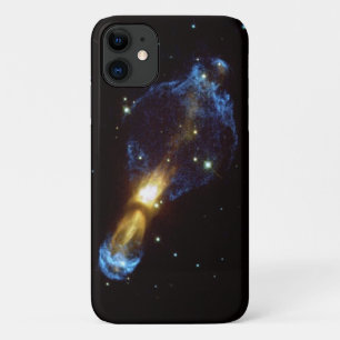 Capa Para iPhone 11 Rodar a Nebulosa do Ovo do Telescópio Espacial Hu