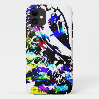 CAPA PARA iPhone 11 ROLLER COASTER MULTICOLOUR