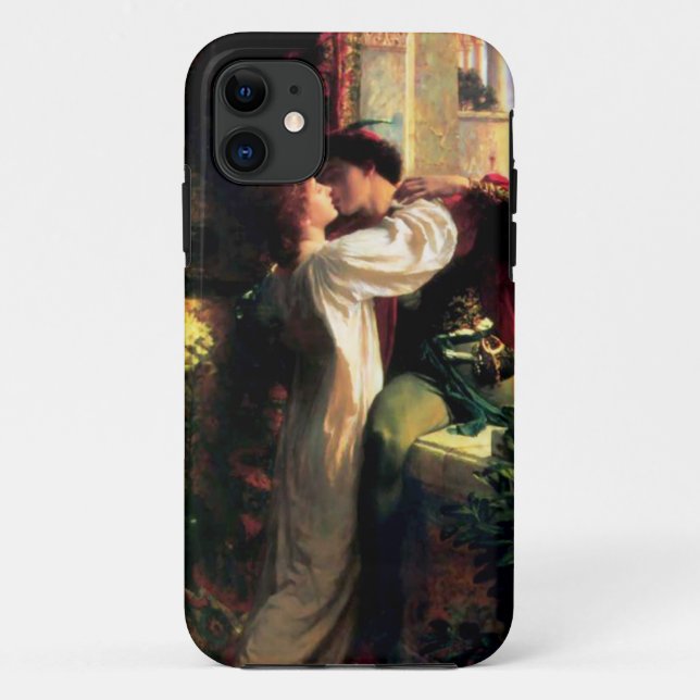 Capa Para iPhone 11 Romeo e Juliet (Verso)