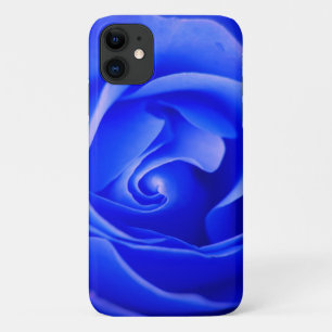 Capa Para iPhone 11 rosa azul