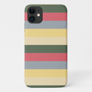 Capa Para iPhone 11 rosa de verão