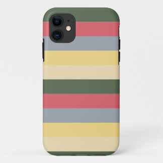 Capa Para iPhone 11 rosa de verão