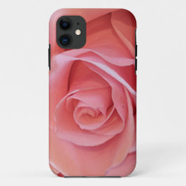Capa Para iPhone 11 Rosa Rosa Rosa