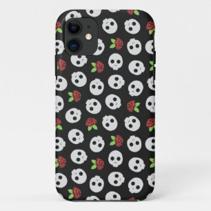 Capa Para iPhone 11 & Rosas