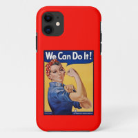 Rosie the Riveter: Forte Empoderamento feminino