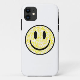 Capa Para iPhone 11 Rosto de Sorriso Patrocinado