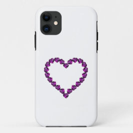 Capa Para iPhone 11 Roxo