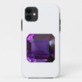 Capa Para iPhone 11 Roxo
