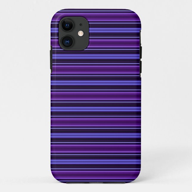 Capa Para iPhone 11 Roxos distribuídos (Verso)