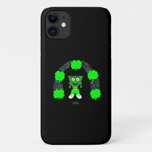 Capa Para iPhone 11 Rua, caso FrankenCheese Apple iPhone 11 de Patrick