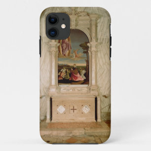 Capa Para iPhone 11 Rua, Christina Altarpart.