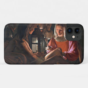 Capa Para iPhone 11 Rua. Sebastian Embracado por Irene, La Tour