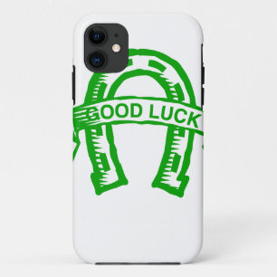 Capa Para iPhone 11 Rua verde em ferradura.