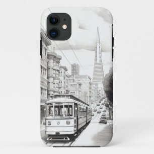 Capa Para iPhone 11 Ruas São Francisco - Caso da Cidade