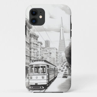 Capa Para iPhone 11 Ruas São Francisco - Caso da Cidade