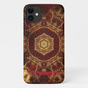 Capa Para iPhone 11 Rug Oriental