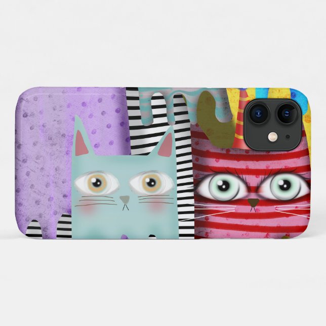 Capa Para iPhone 11 Rupydetequila Art (Verso (horizontal))