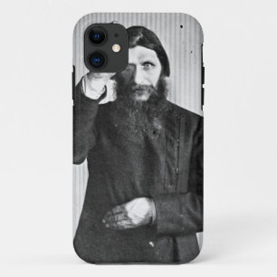 Capa Para iPhone 11 Russo Grigori místico Yefimovich Rasputin