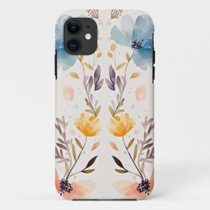 Capa Para iPhone 11 Rústico silvestre