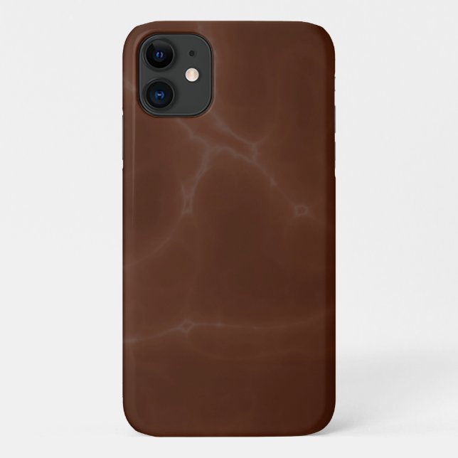 Capa Para iPhone 11 Rusty Marble (Verso)
