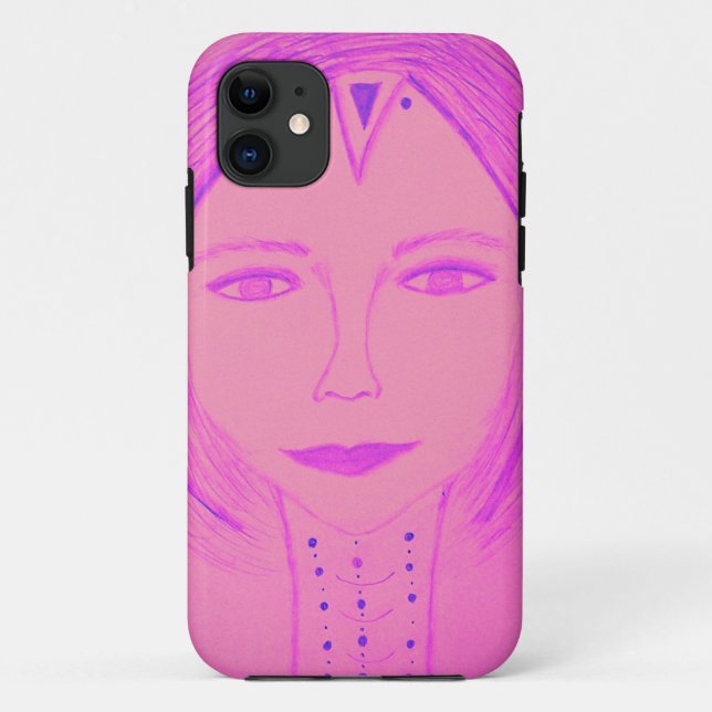 Capa Para iPhone 11 Sabrina (Verso)
