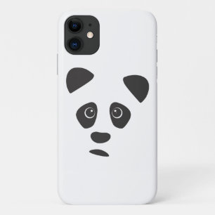 Capa Para iPhone 11 Sad Panda
