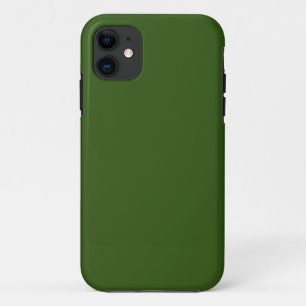 Capa Para iPhone 11 Sage Escuro, Dingley, Fumaça De Linho,