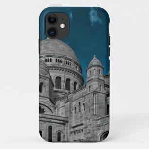 Capa Para iPhone 11 sagrado coração na frança