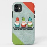 Capa Para iPhone Da Case-Mate Melhores amigos engraçados BFF dos desenhos